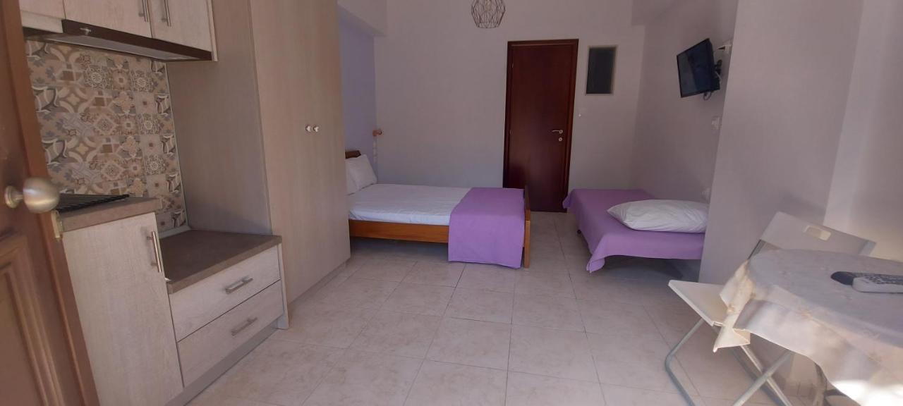 Golden View Apartments Myrina Limnos Exterior foto